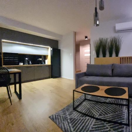Apartament Plaza Tower Deluxe -Zagnanska Кельце Екстер'єр фото