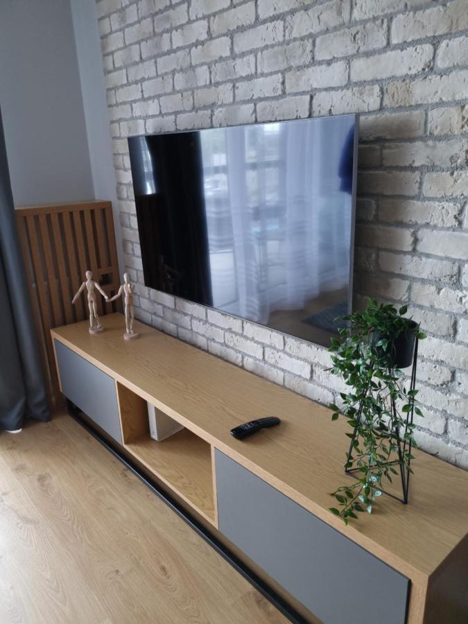 Apartament Plaza Tower Deluxe -Zagnanska Кельце Екстер'єр фото