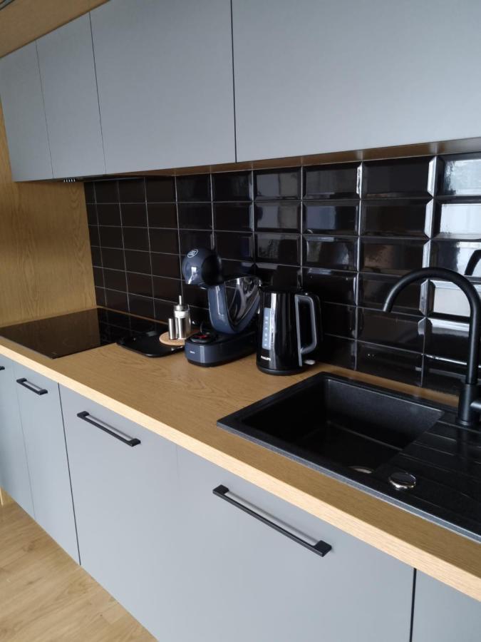 Apartament Plaza Tower Deluxe -Zagnanska Кельце Екстер'єр фото