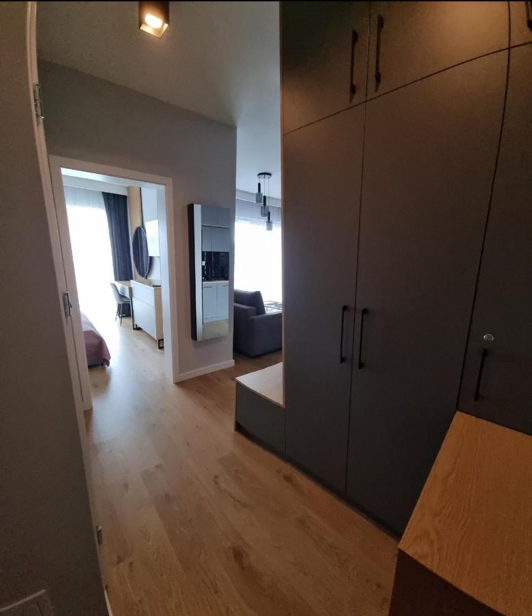 Apartament Plaza Tower Deluxe -Zagnanska Кельце Екстер'єр фото