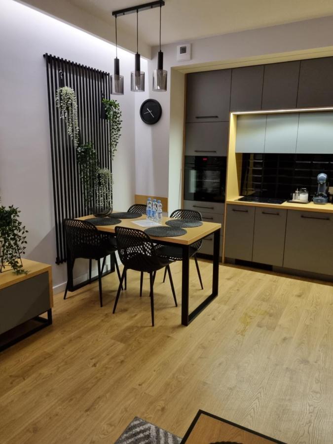 Apartament Plaza Tower Deluxe -Zagnanska Кельце Екстер'єр фото