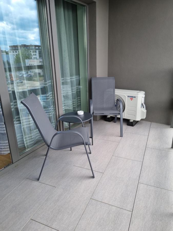 Apartament Plaza Tower Deluxe -Zagnanska Кельце Екстер'єр фото