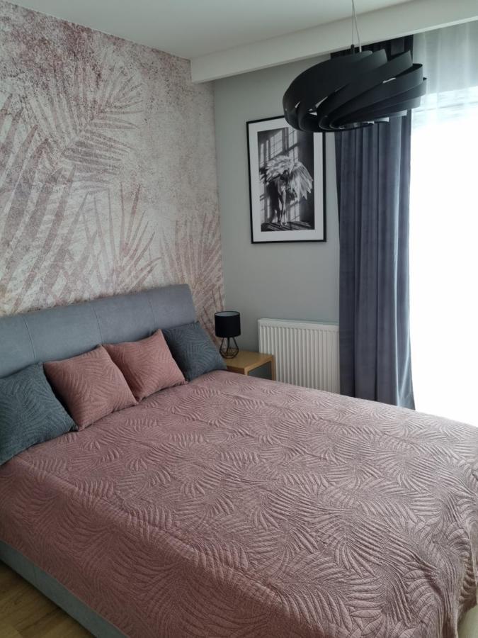 Apartament Plaza Tower Deluxe -Zagnanska Кельце Екстер'єр фото