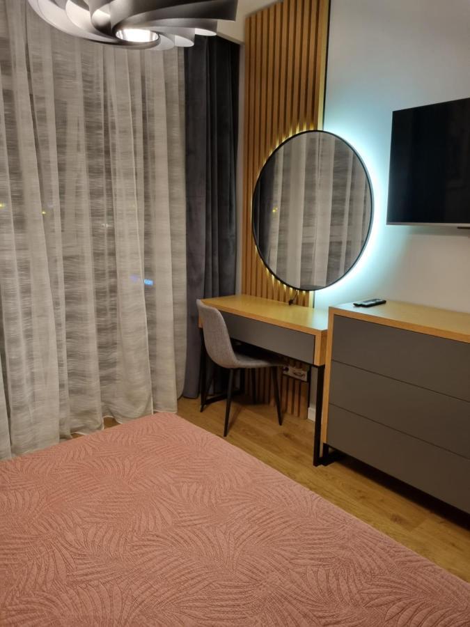 Apartament Plaza Tower Deluxe -Zagnanska Кельце Екстер'єр фото